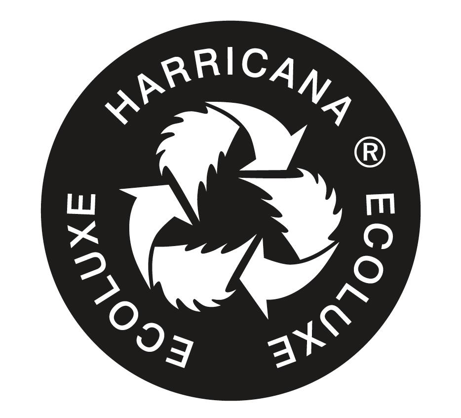 Logo Harricana par Mariouche Gagné