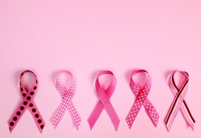 Des articles promotionnels pour appuyer la cause du cancer du sein