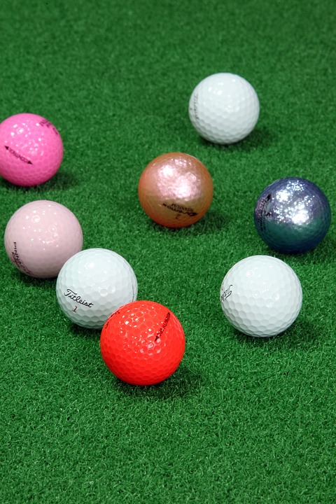 Guide complet sur les balles de golf personnalisées